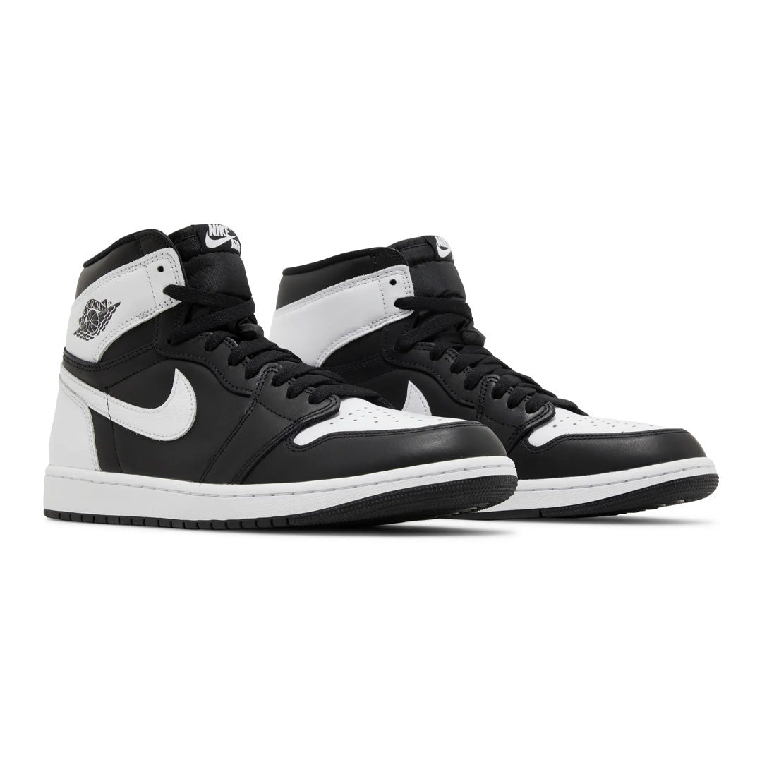 Jordan 1 Retro High OG Black White by NWAHYPE - NWAHYPE No.1 for streetwear Sneakers in USA