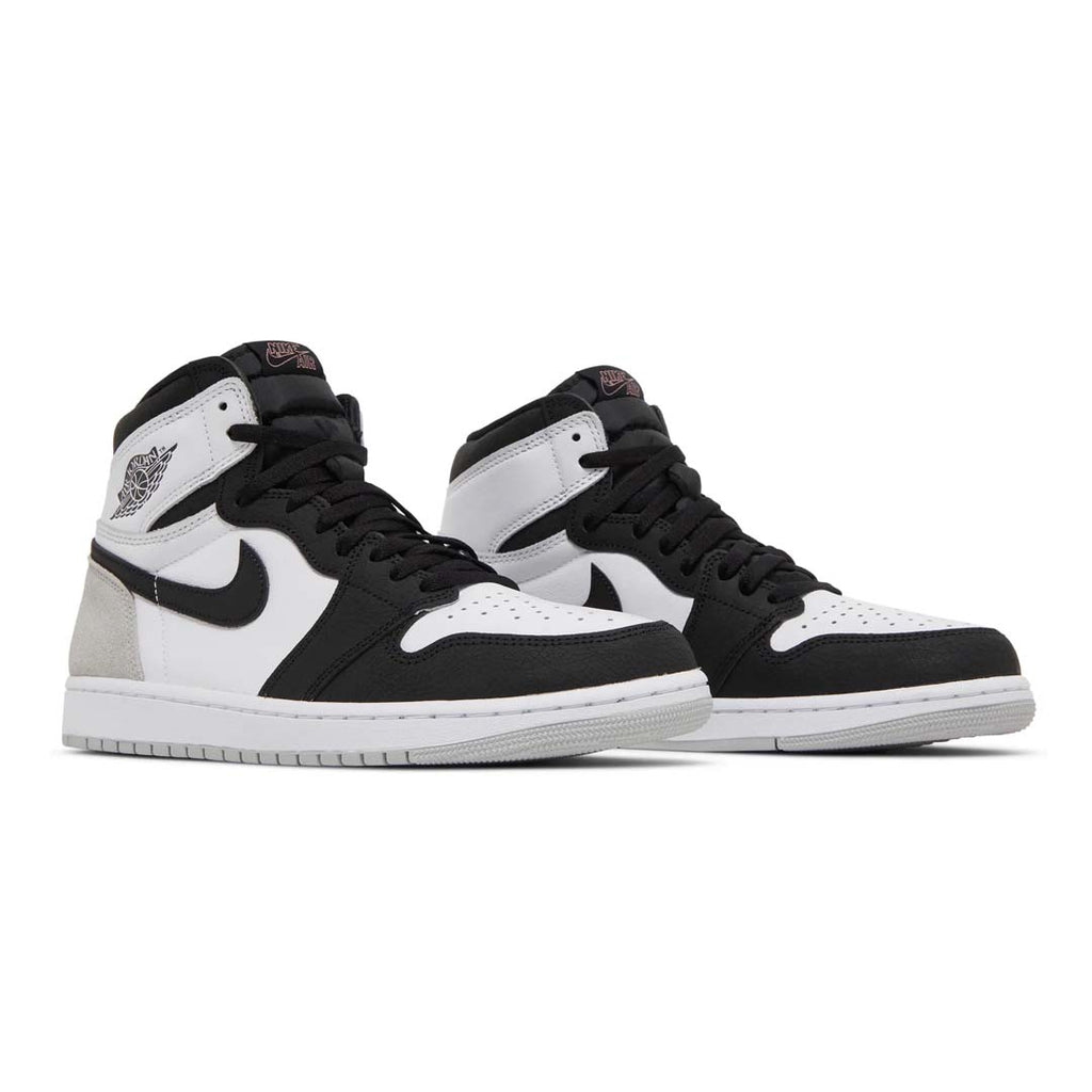 Jordan 1 Retro High OG Bleached Coral Stage Haze by NWAHype - NWAHype 1 for streetwear Sneakers in USA