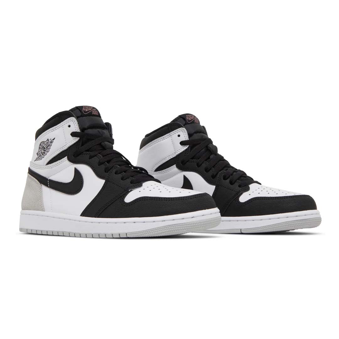 Jordan 1 Retro High OG Bleached Coral Stage Haze by NWAHype - NWAHype 1 for streetwear Sneakers in USA
