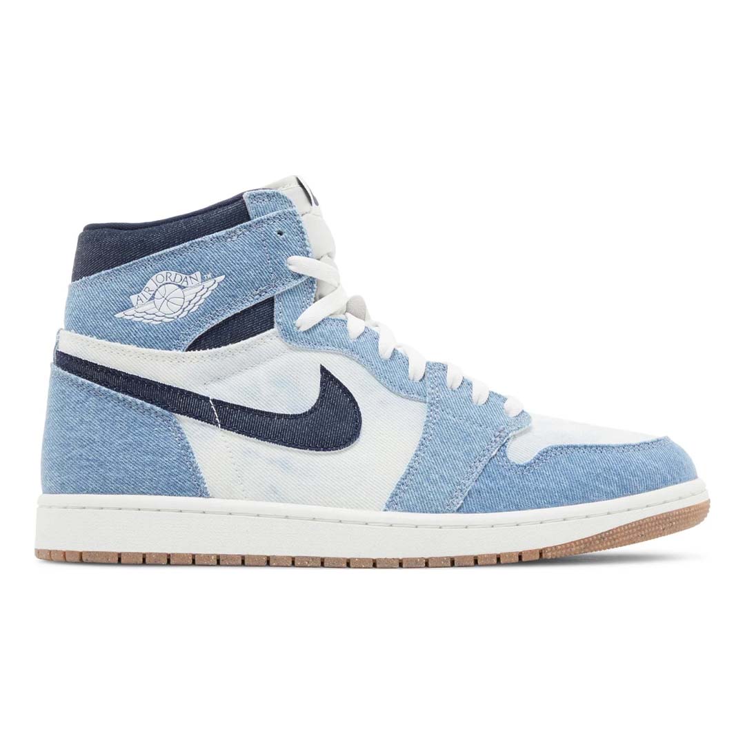 Jordan 1 Retro High OG Denim by Air Jordan - NWAHYPE No.1 for streetwear Sneakers in USA