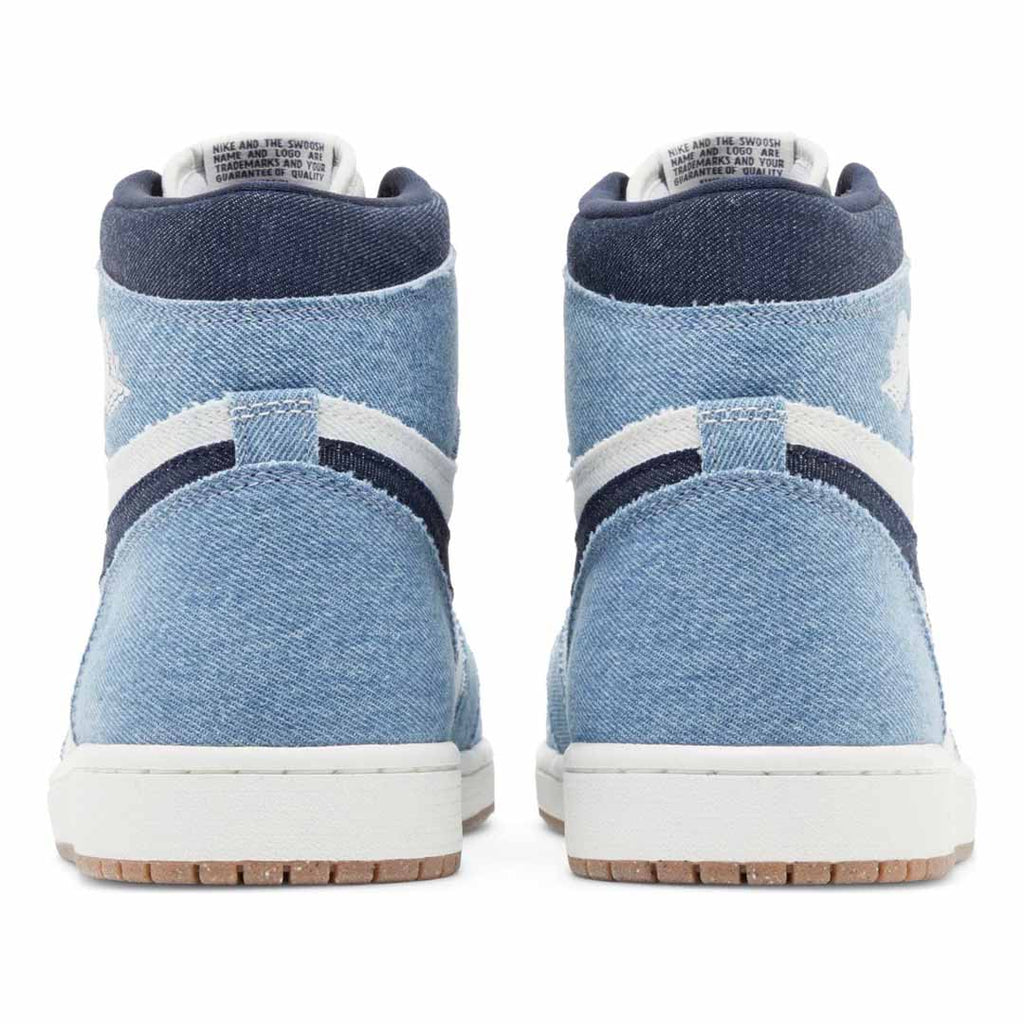 Jordan 1 Retro High OG Denim by Air Jordan - NWAHYPE No.1 for streetwear Sneakers in USA