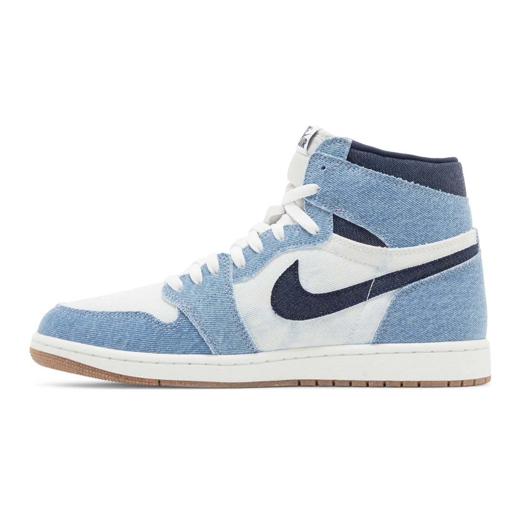 Jordan 1 Retro High OG Denim by Air Jordan - NWAHYPE No.1 for streetwear Sneakers in USA