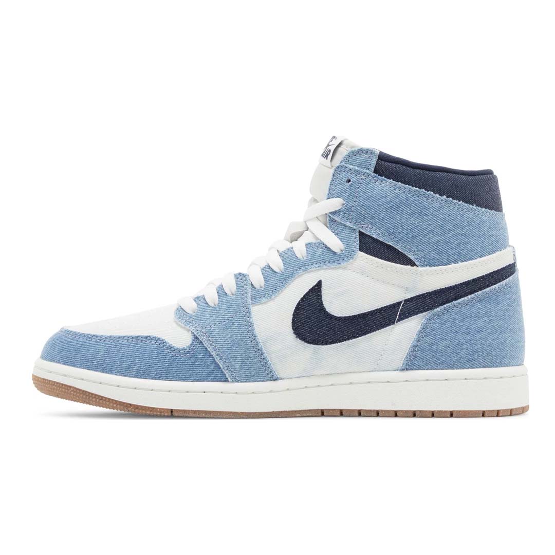 Jordan 1 Retro High OG Denim by Air Jordan - NWAHYPE No.1 for streetwear Sneakers in USA