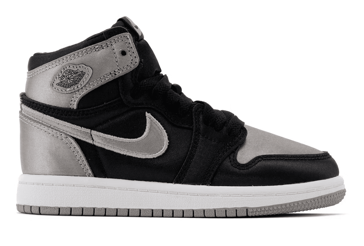 Jordan 1 Retro High OG Satin Shadow (PS) by NWAHype - NWAHype 1 for streetwear Sneakers in USA