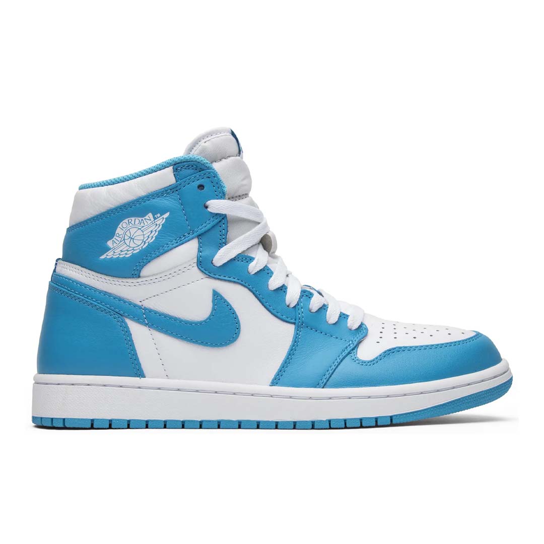 Jordan 1 Retro High OG UNC by NWAHype - NWAHype No.1 for streetwear Sneakers in USA