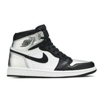 Jordan 1 Retro High Silver Toe (Women's) by NWAHype - NWAHype 1 for streetwear Sneakers in USA