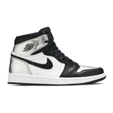 Jordan 1 Retro High Silver Toe (Women's) by NWAHype - NWAHype 1 for streetwear Sneakers in USA