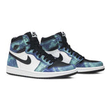 Jordan 1 Retro High Tie Dye (Women's) by NWAHype - NWAHype 1 for streetwear Sneakers in USA