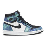 Jordan 1 Retro High Tie Dye (Women's) by NWAHype - NWAHype 1 for streetwear Sneakers in USA