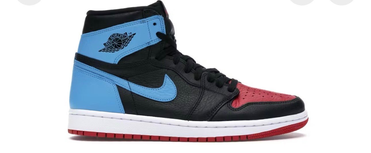 Jordan 1 Retro High ‘UNC to Chicago’ (Women's) by NWAHype - NWAHype 1 for streetwear in USA