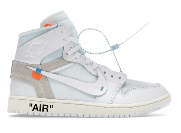 Jordan 1 Retro High Virgil Abloh Archive Alaska by NWAHYPE - NWAHYPE No.1 for streetwear Sneakers in USA