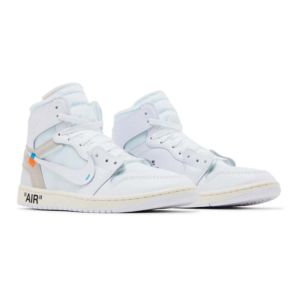 Jordan 1 Retro High Virgil Abloh Archive Alaska by NWAHYPE - NWAHYPE No.1 for streetwear Sneakers in USA