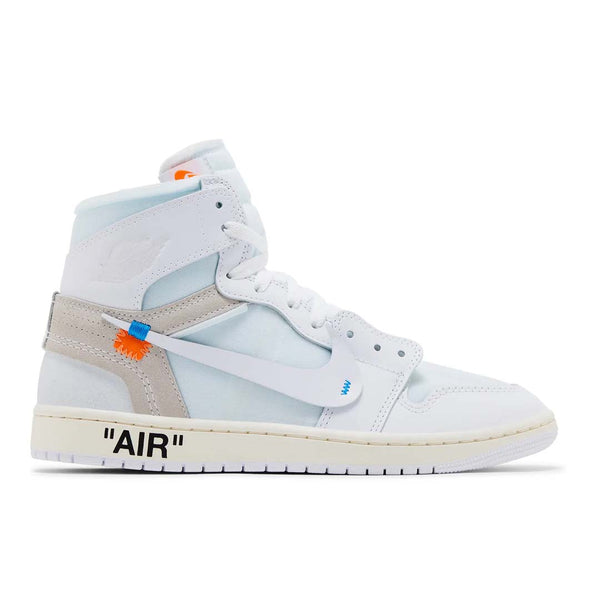 Jordan 1 Retro High Virgil Abloh Archive Alaska by NWAHYPE - NWAHYPE No.1 for streetwear Sneakers in USA