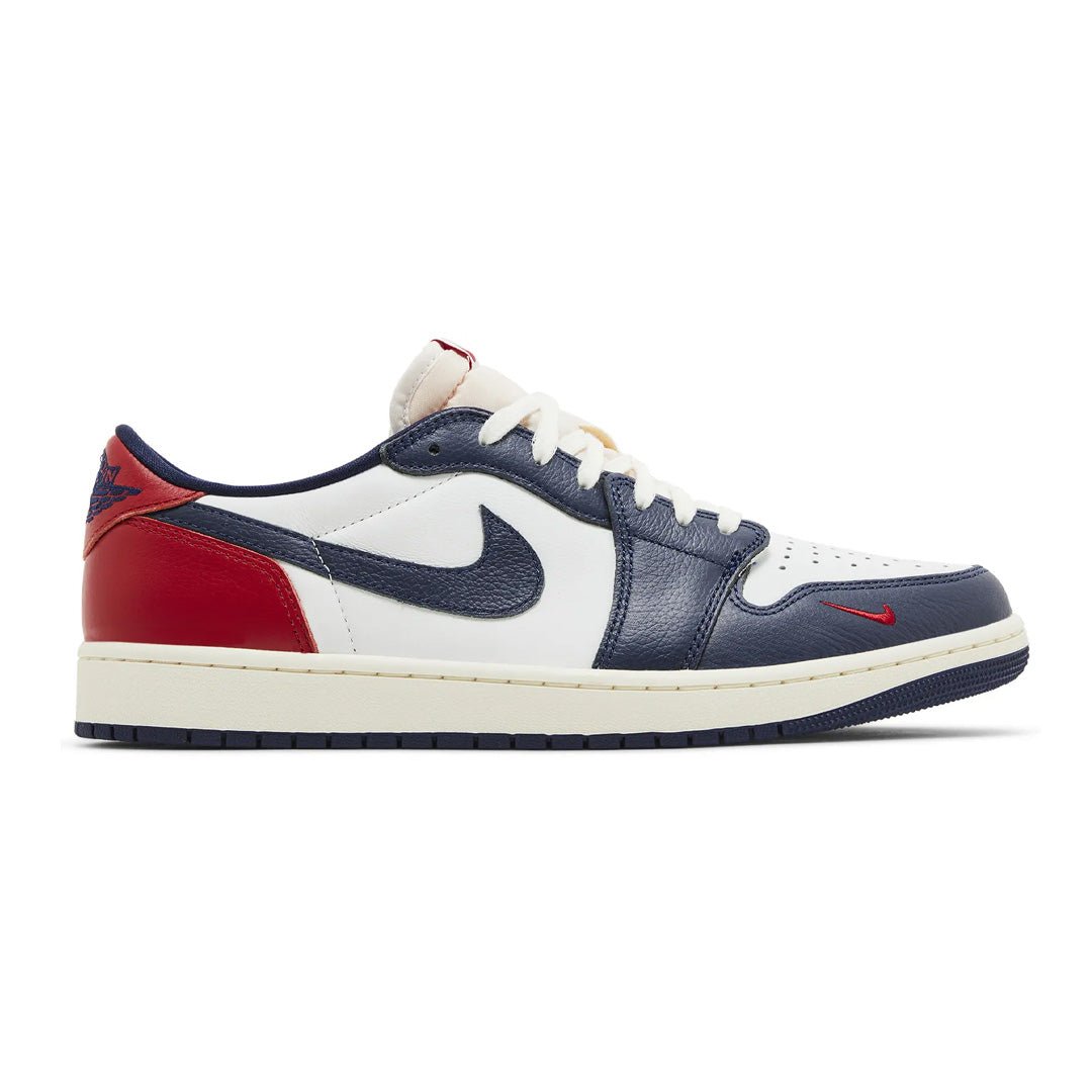 Jordan 1 Retro Low OG Howard University by Air Jordan - NWAHype 1 for streetwear Sneakers in USA