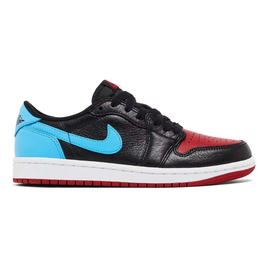 Jordan 1 Retro Low OG NC to Chi (Women's) by Air Jordan - NWAHype 1 for streetwear Sneakers in USA