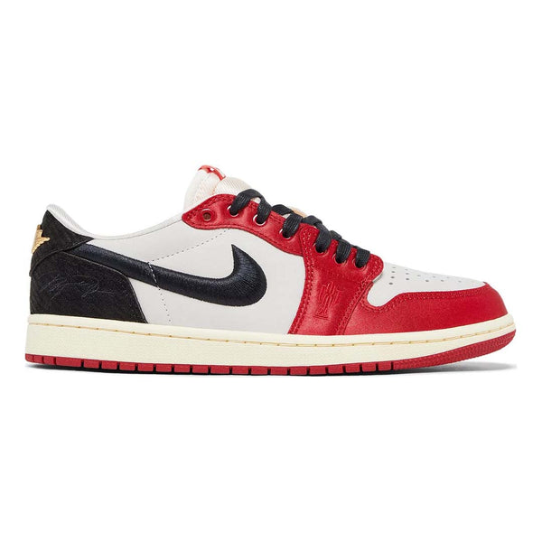 Jordan 1 Retro Low OG Trophy Room Rookie Card Away by Air Jordan - NWAHype 1 for streetwear Sneakers in USA