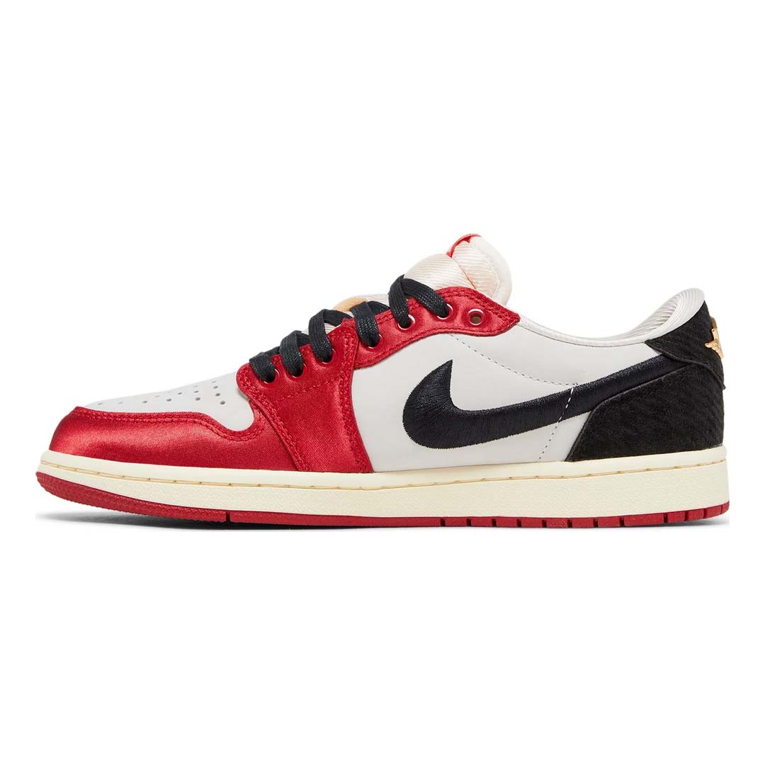 Jordan 1 Retro Low OG Trophy Room Rookie Card Away by Air Jordan - NWAHype 1 for streetwear Sneakers in USA