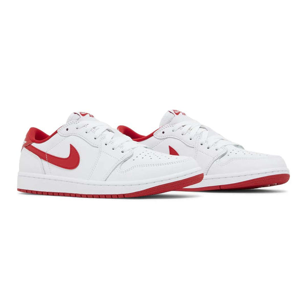 Jordan 1 Retro Low OG University Red by Air Jordan - NWAHype 1 for streetwear Sneakers in USA