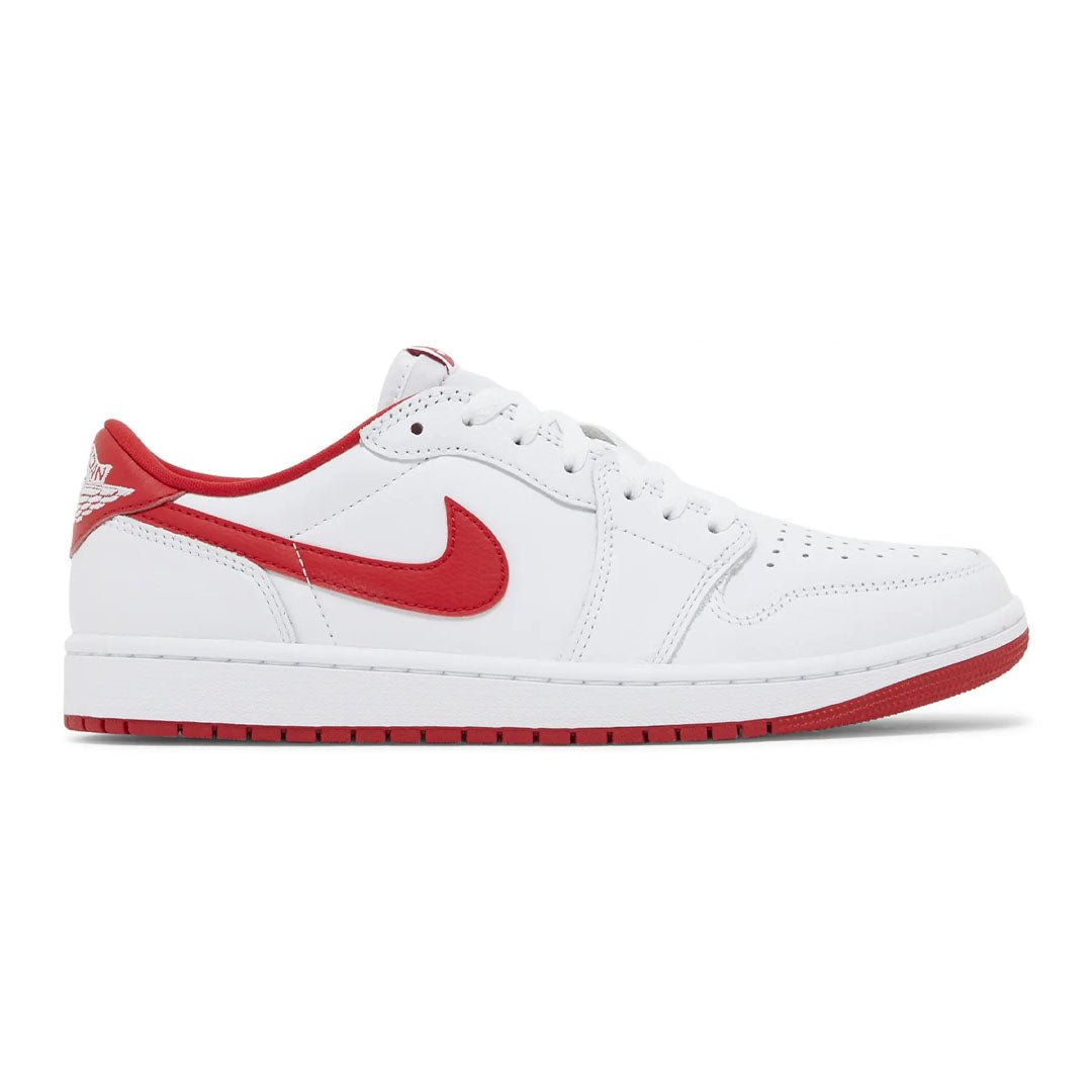 Jordan 1 Retro Low OG University Red by Air Jordan - NWAHype 1 for streetwear Sneakers in USA