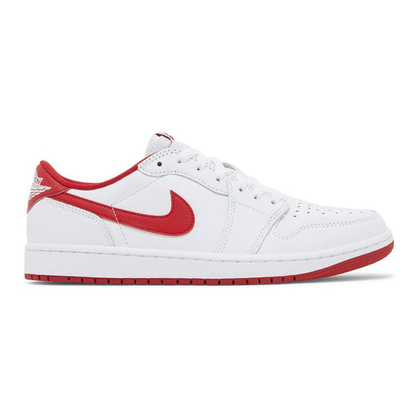 Jordan 1 Retro Low OG University Red by Air Jordan - NWAHype 1 for streetwear Sneakers in USA