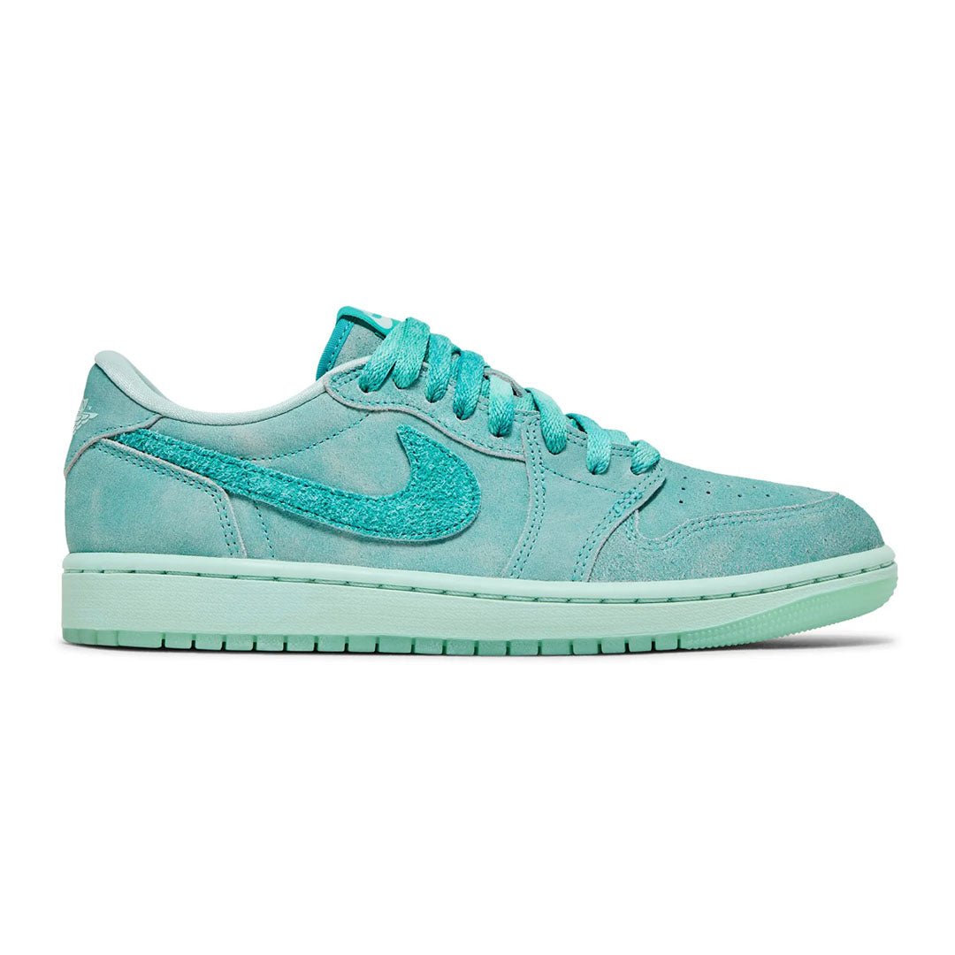 Jordan 1 Retro Low OG Washed Teal (Womens) by Air Jordan - NWAHype No.1 for streetwear Sneakers in USA
