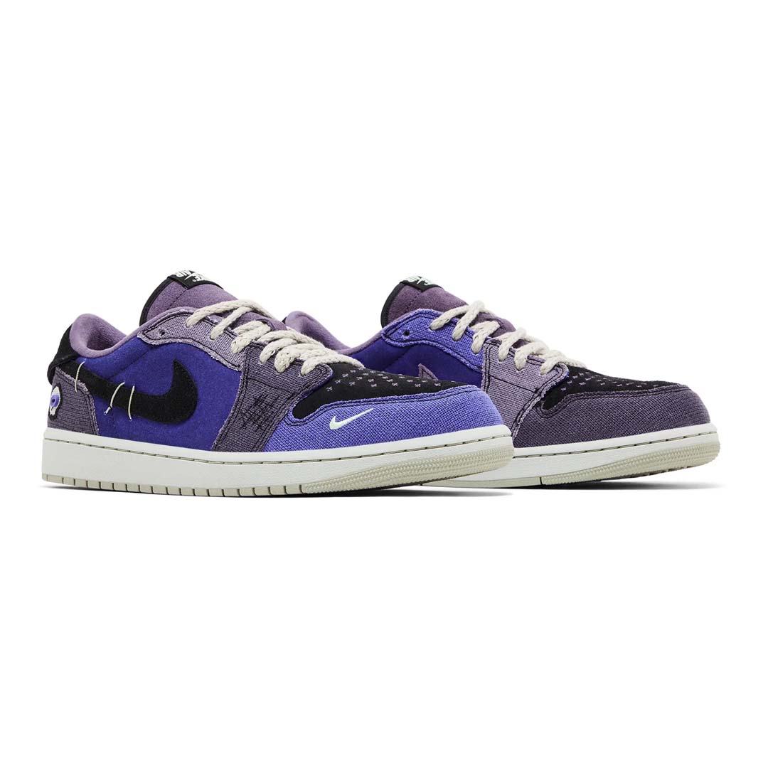 Jordan 1 Retro Low OG Zion Williamson Voodoo Alternate by Air Jordan - NWAHYPE No.1 for streetwear Sneakers in USA