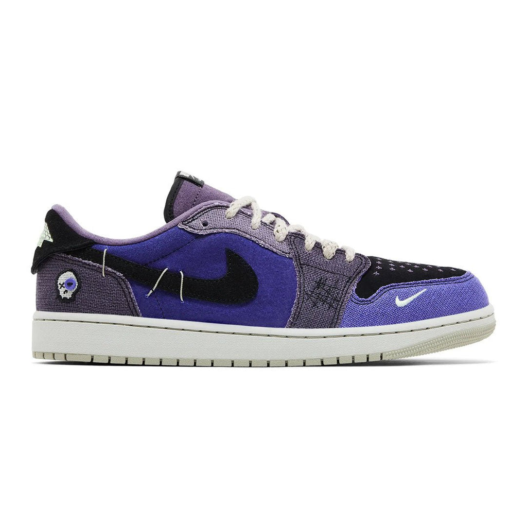 Jordan 1 Retro Low OG Zion Williamson Voodoo Alternate by Air Jordan - NWAHYPE No.1 for streetwear Sneakers in USA