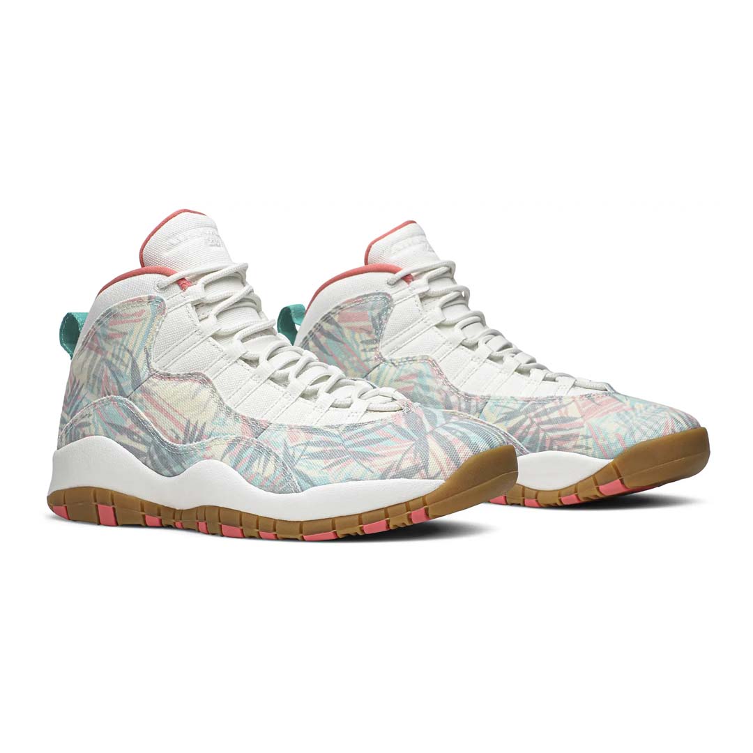 Jordan 10 Retro Super Bowl LIV by Air Jordan - NWAHYPE No.1 for streetwear Sneakers in USA