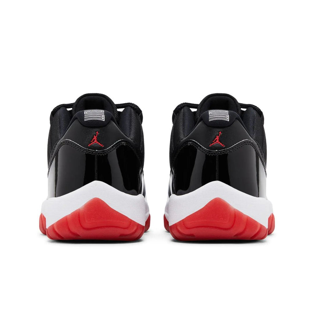 Jordan 11 Retro Bred Low (2025) by Air Jordan - NWAHype No.1 for streetwear Sneakers in USA