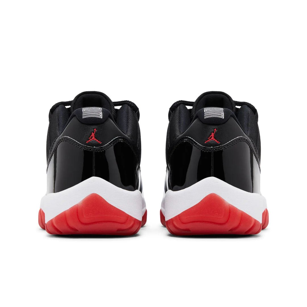 Jordan 11 Retro Bred Low (2025) by Air Jordan - NWAHype No.1 for streetwear Sneakers in USA