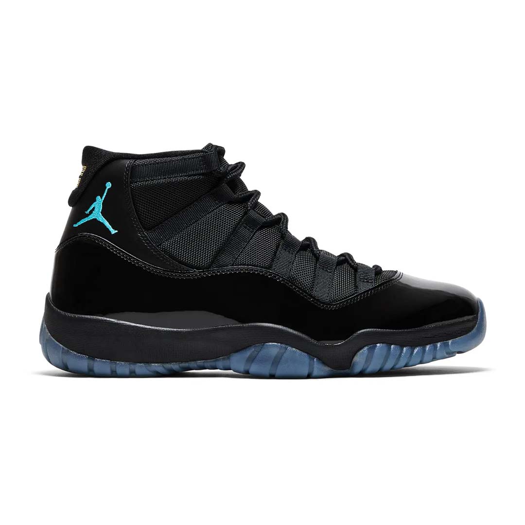 Jordan 11 Retro Gamma Blue (2025) by Air Jordan - NWAHYPE No.1 for streetwear Sneakers in USA