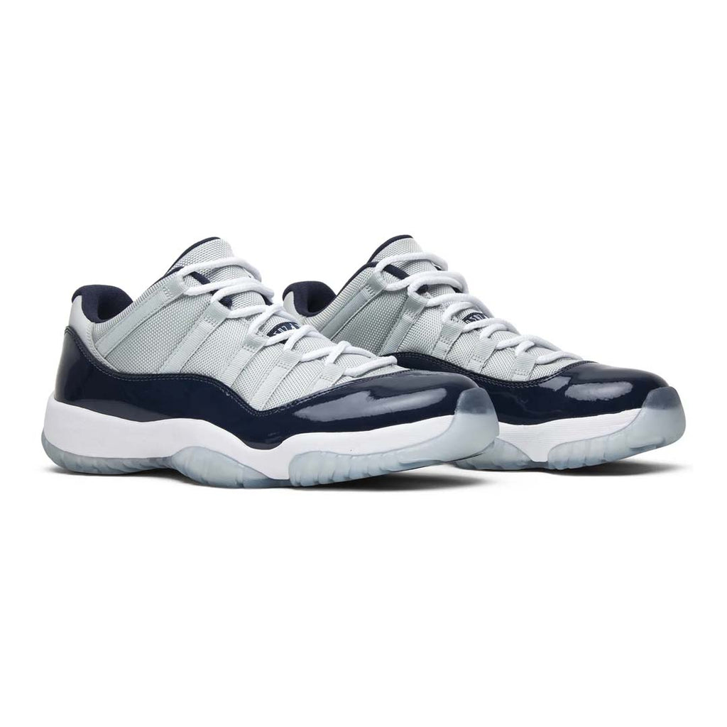 Jordan 11 Retro Low Georgetown by Air Jordan - NWAHYPE No.1 for streetwear Sneakers in USA