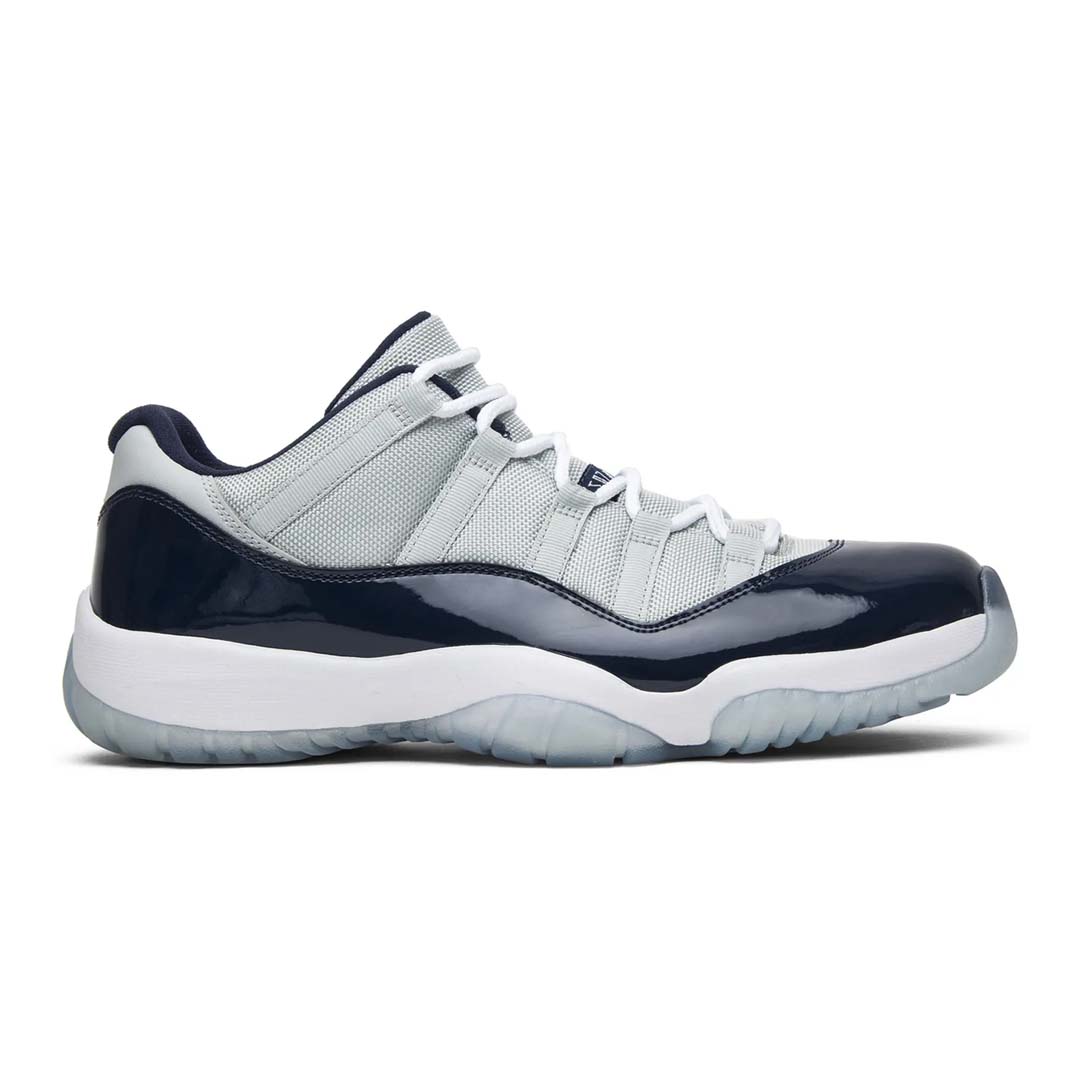 Jordan 11 Retro Low Georgetown by Air Jordan - NWAHYPE No.1 for streetwear Sneakers in USA