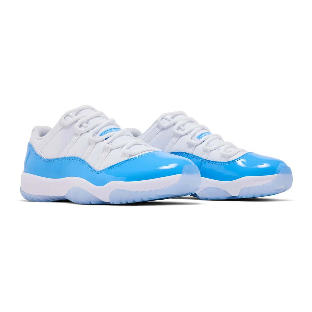Jordan 11 Retro Low University Blue (2026) by Air Jordan - NWAHYPE No.1 for streetwear Sneakers in USA
