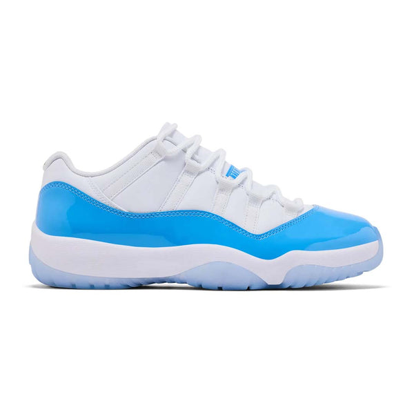Jordan 11 Retro Low University Blue (2026) by Air Jordan - NWAHYPE No.1 for streetwear Sneakers in USA