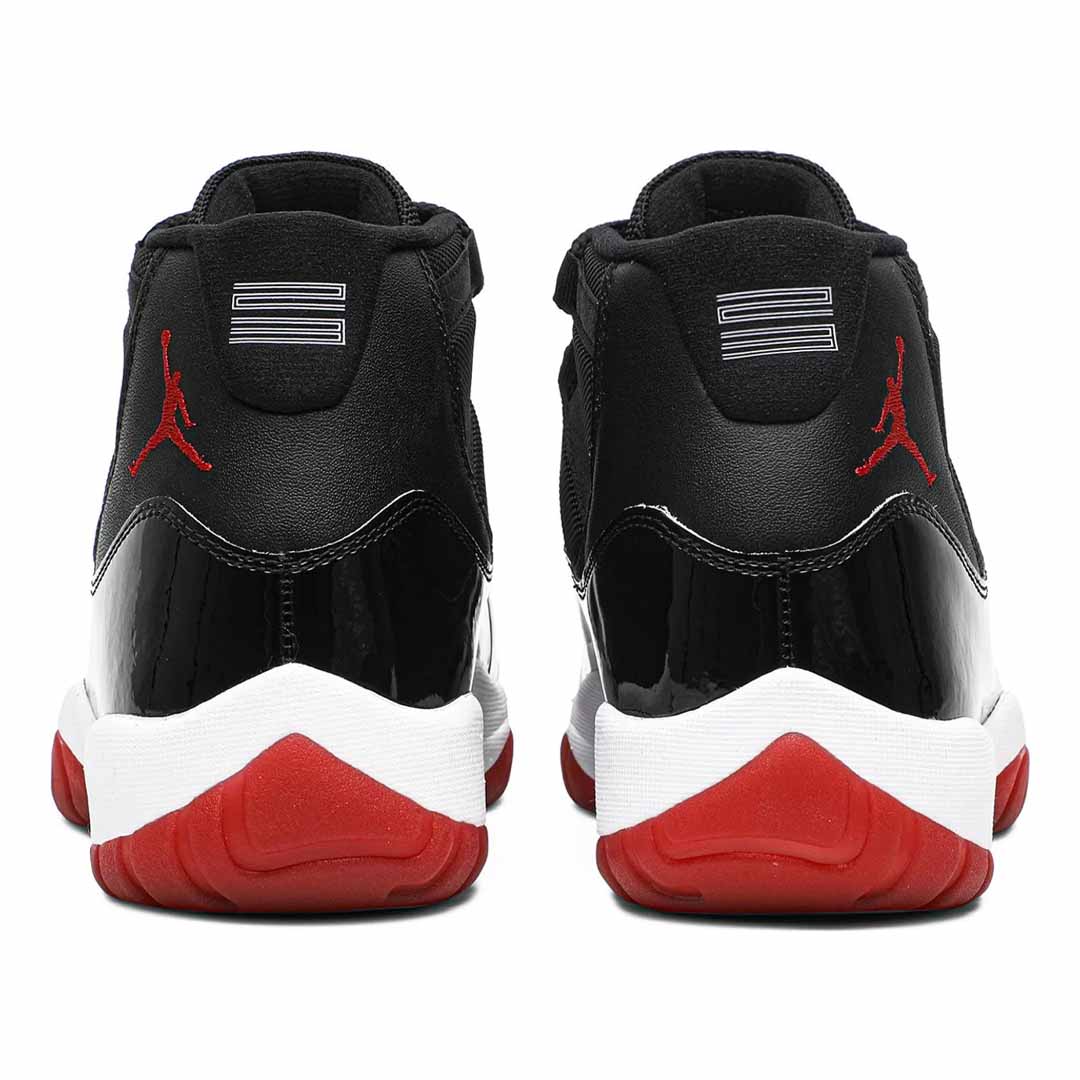 Jordan 11 Retro Playoffs Bred (2019) by Air Jordan - NWAHype 1 for streetwear Sneakers in USA