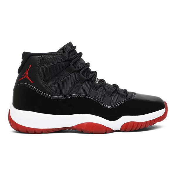 Jordan 11 Retro Playoffs Bred (2019) by Air Jordan - NWAHype 1 for streetwear Sneakers in USA