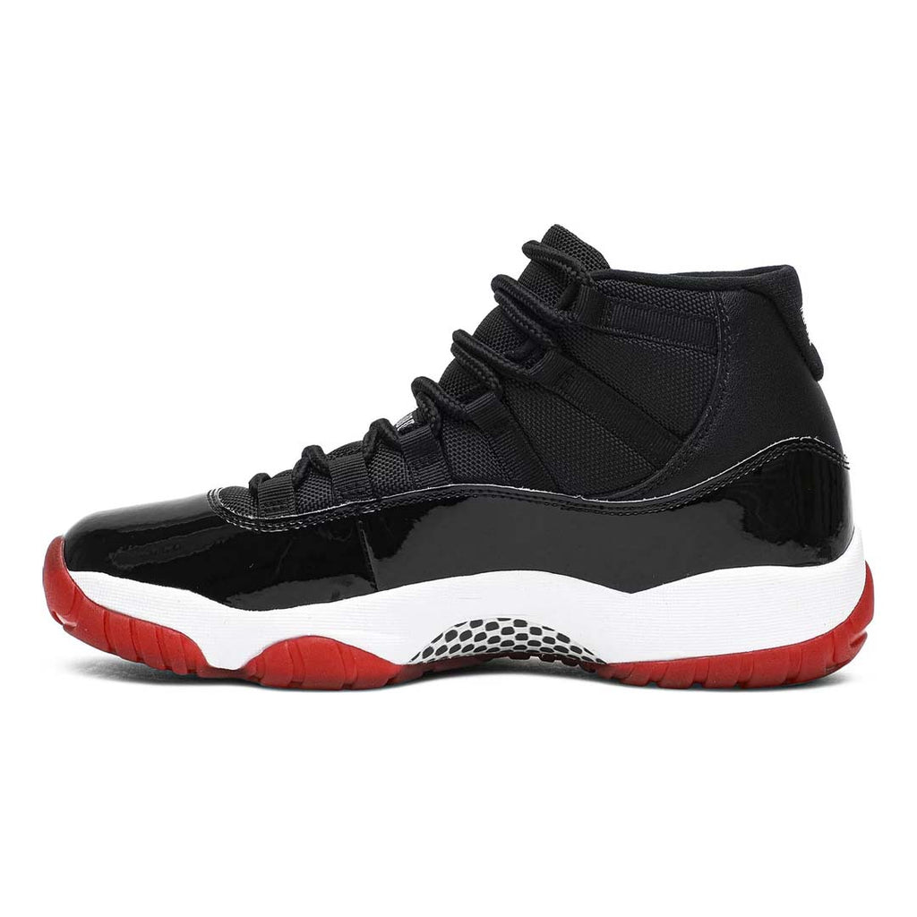 Jordan 11 Retro Playoffs Bred (2019) by Air Jordan - NWAHype 1 for streetwear Sneakers in USA