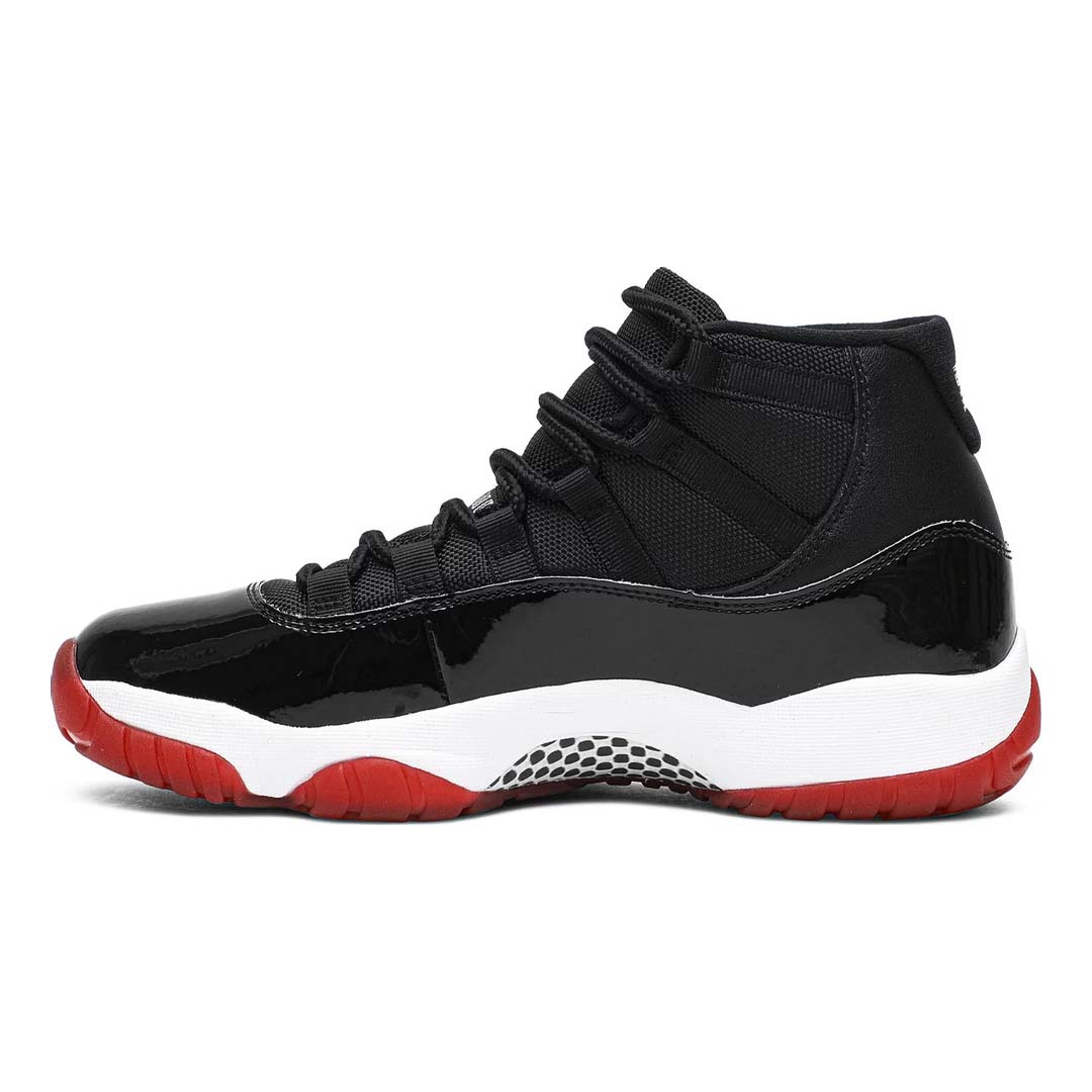 Jordan 11 Retro Playoffs Bred (2019) by Air Jordan - NWAHype 1 for streetwear Sneakers in USA