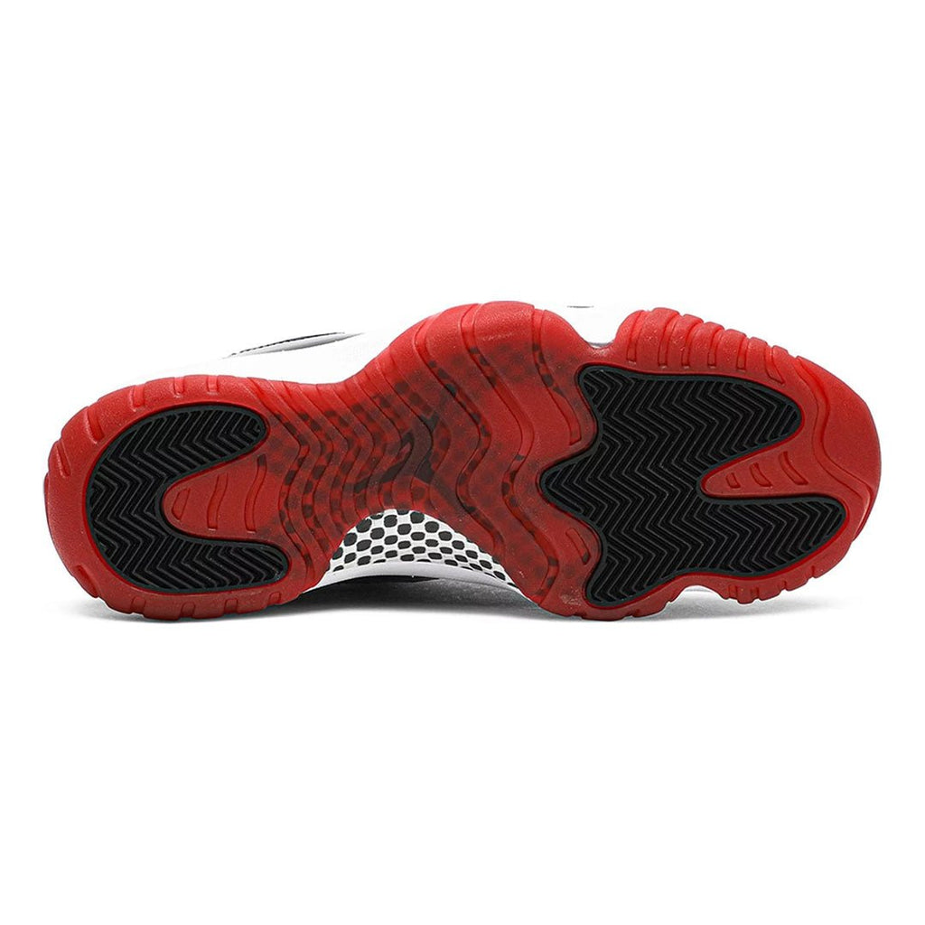 Jordan 11 Retro Playoffs Bred (2019) by Air Jordan - NWAHype 1 for streetwear Sneakers in USA