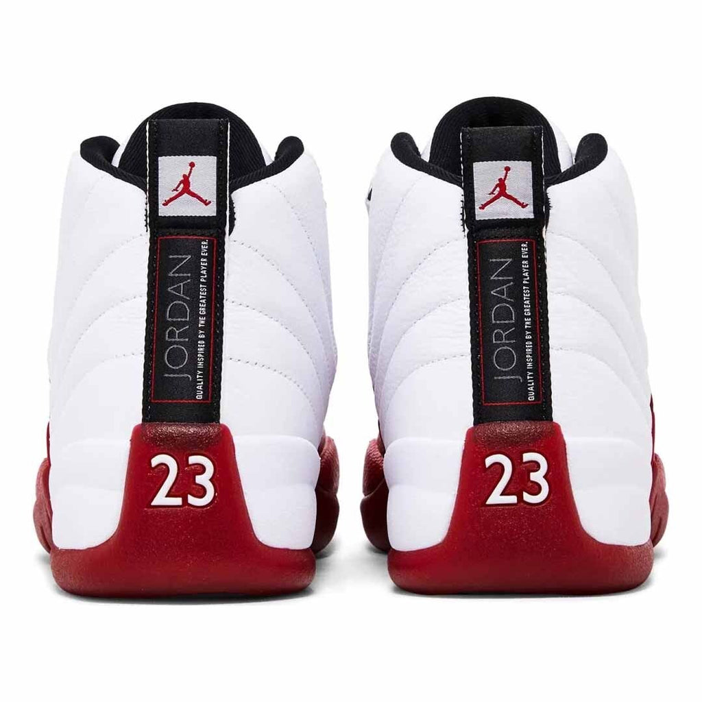 Jordan 12 Retro Cherry (2023) by Air Jordan - NWAHype No.1 for streetwear Sneakers in USA