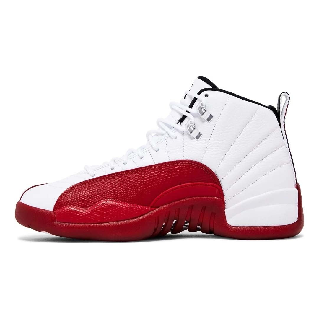 Jordan 12 Retro Cherry (2023) by Air Jordan - NWAHype No.1 for streetwear Sneakers in USA