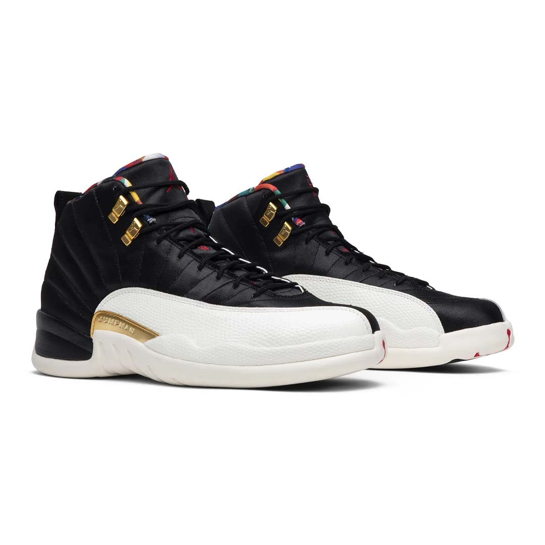 Jordan 12 Retro Chinese New Year (2019) by Preowned - NWAHype 1 for streetwear Sneakers in USA