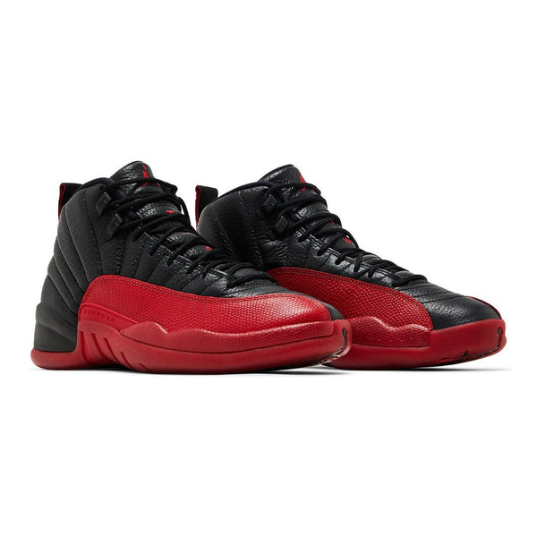 Jordan 12 Retro Flu Game (2025) by Air Jordan - NWAHype 1 for streetwear Sneakers in USA