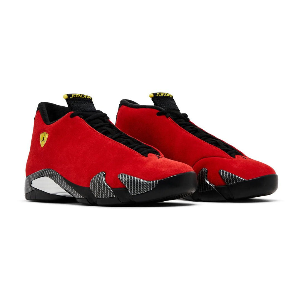 Jordan 14 Retro Ferrari (2025) by Air Jordan - NWAHYPE No.1 for streetwear Sneakers in USA