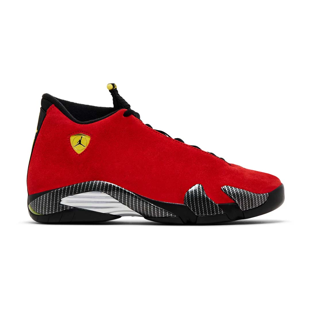 Jordan 14 Retro Ferrari (2025) by Air Jordan - NWAHYPE No.1 for streetwear Sneakers in USA