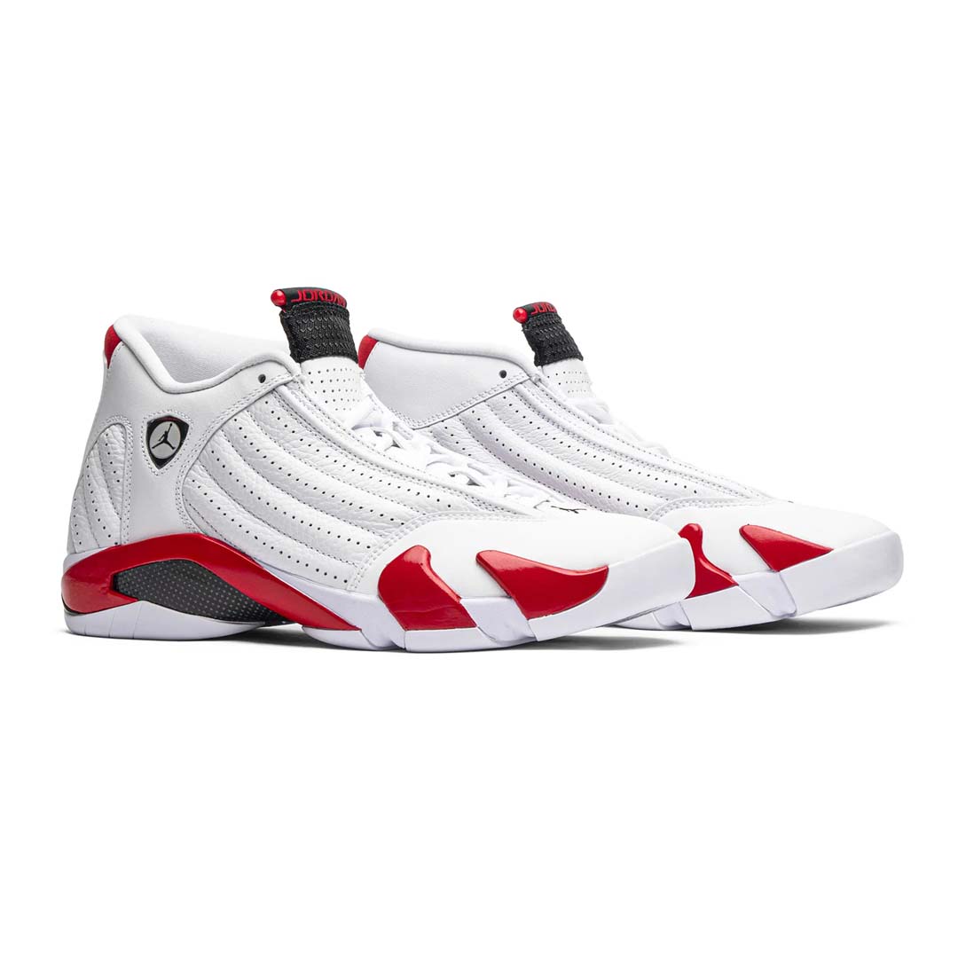Jordan 14 Rip Hamilton Candy Cane 2019 by Air Jordan - NWAHype 1 for streetwear Sneakers in USA