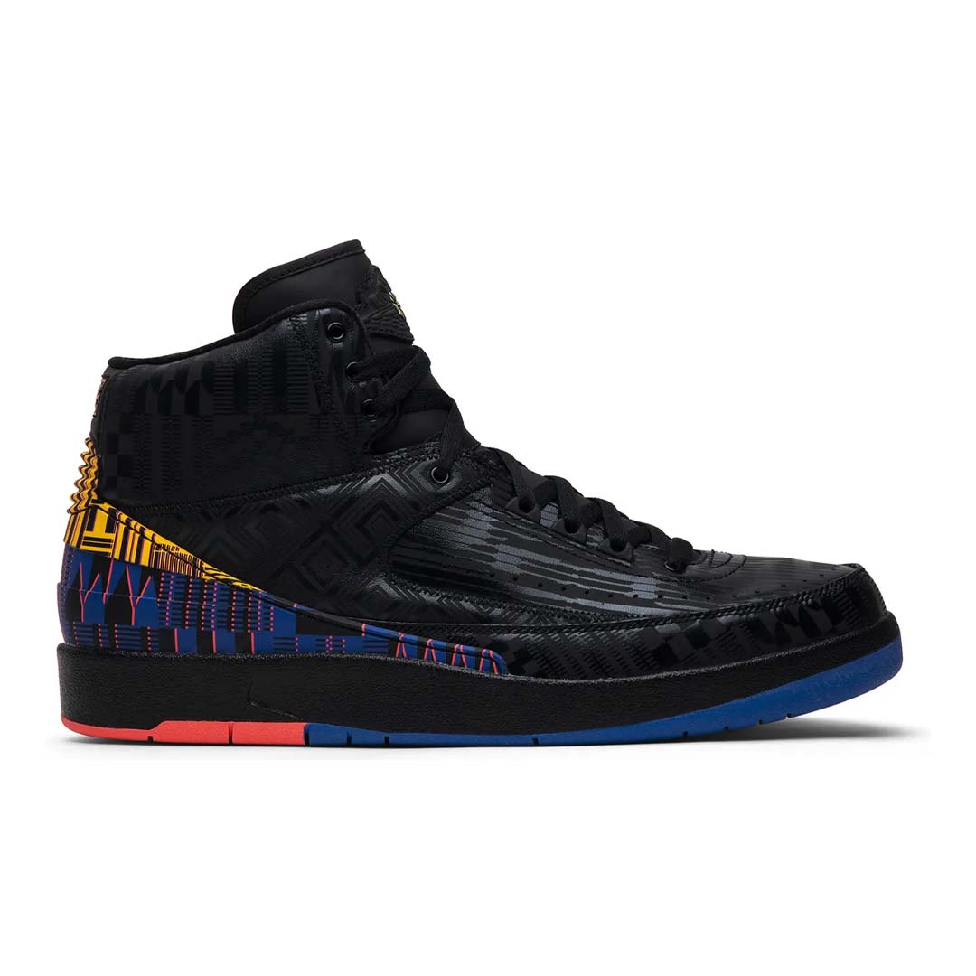 Jordan 2 Retro Black History Month (2019) by Air Jordan - NWAHYPE No.1 for streetwear Sneakers in USA