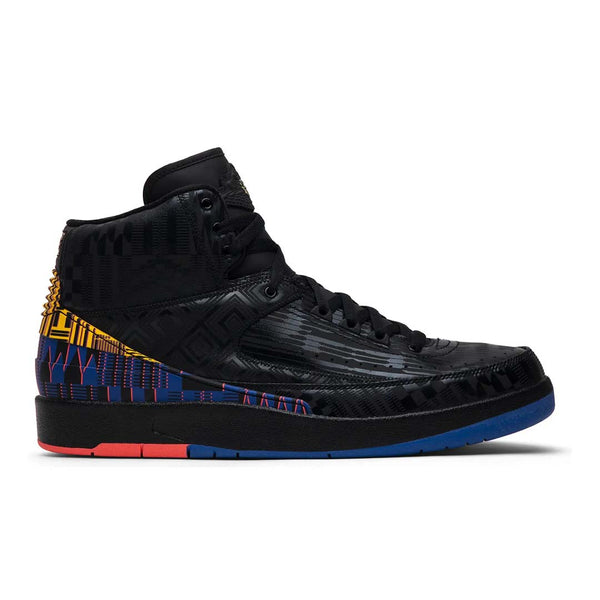 Jordan 2 Retro Black History Month (2019) by Air Jordan - NWAHYPE No.1 for streetwear Sneakers in USA