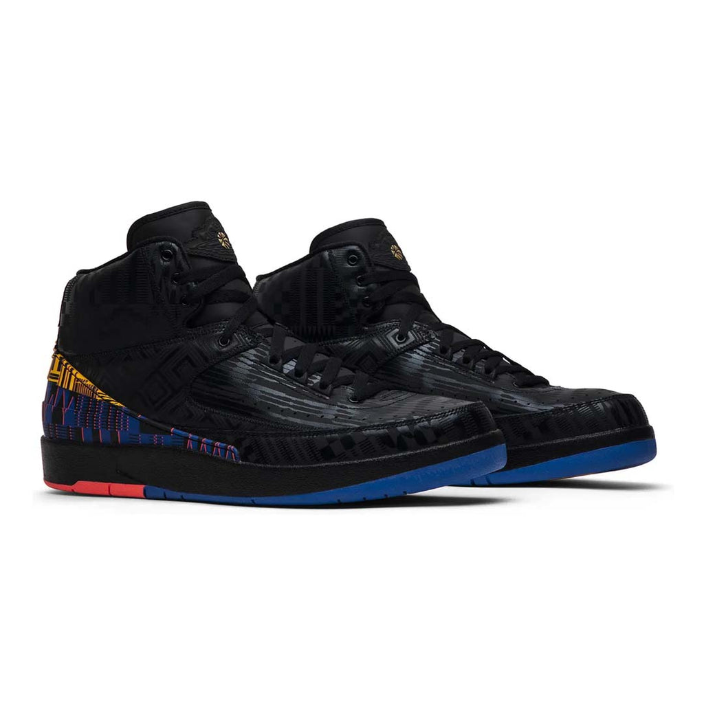 Jordan 2 Retro Black History Month (2019) by Air Jordan - NWAHYPE No.1 for streetwear Sneakers in USA